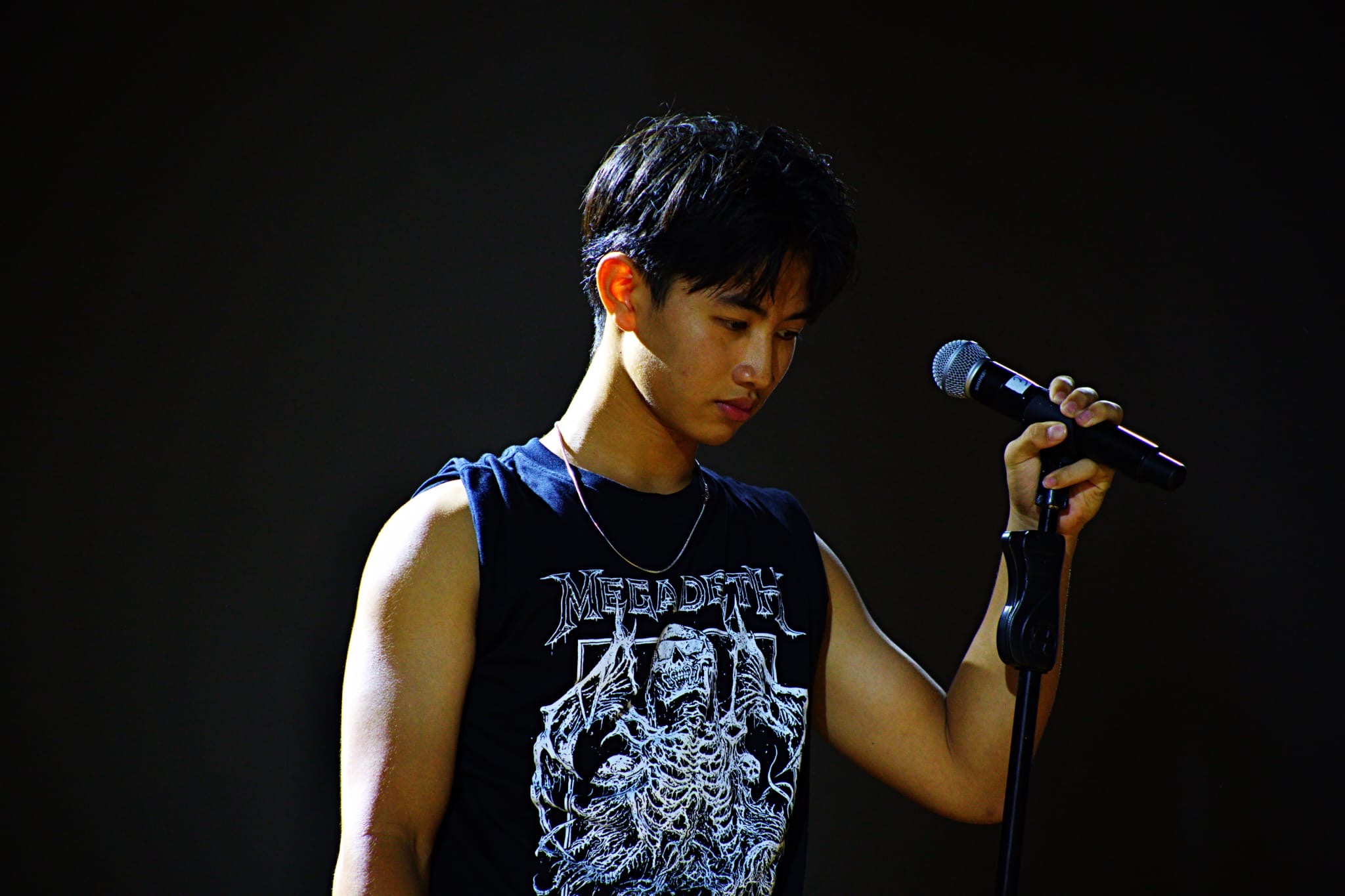 Ethan Goy, KARVED Vocalist