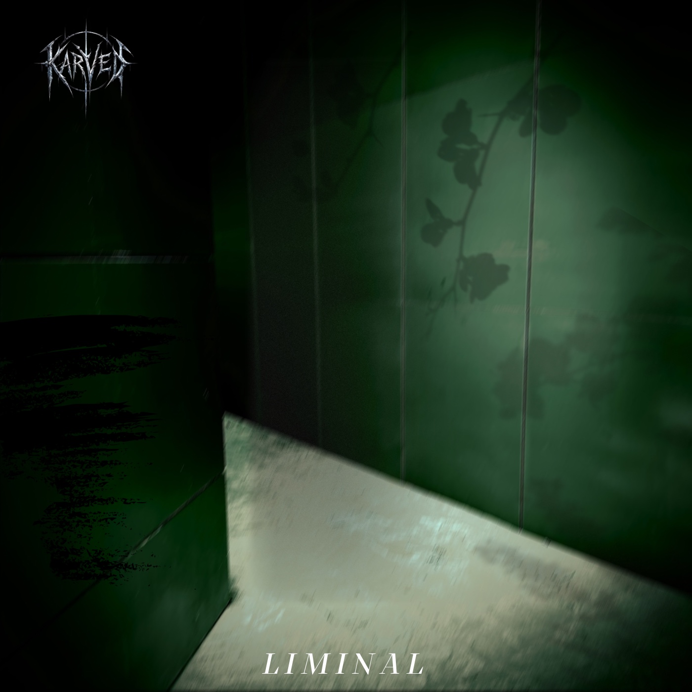 KARVED LIMINAL album cover